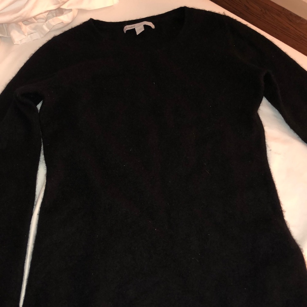 Cashmere sweater